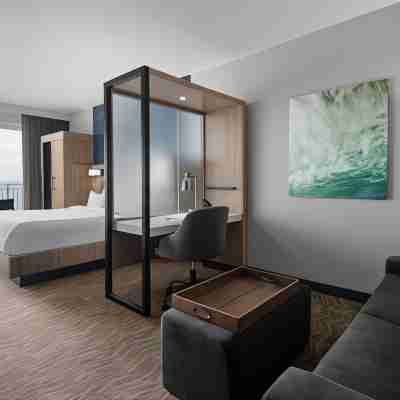 SpringHill Suites Myrtle Beach Oceanfront Rooms