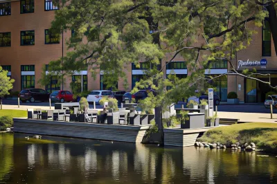 Radisson Blu Papirfabrikken Hotel, Silkeborg