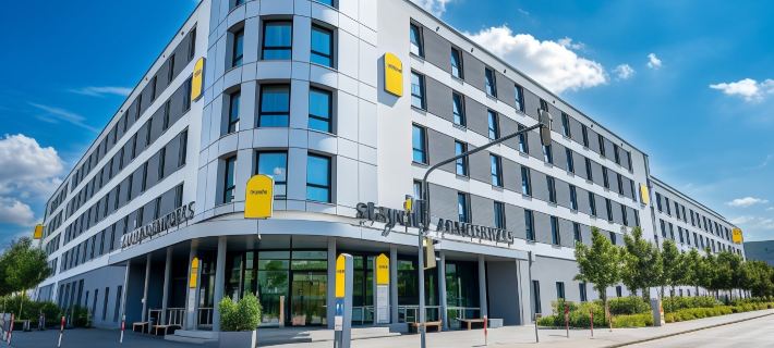 Staycity Aparthotels Heidelberg Hotels in Heidelberg