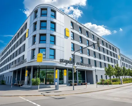 Staycity Aparthotels Heidelberg Hotels in Heidelberg