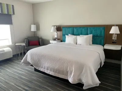 Hampton Inn Monahans
