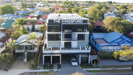 The Kingsford Brisbane Airport, Ascend Hotel Collection