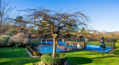Chestnut Tree Holiday Units Hotels in Freeburgh