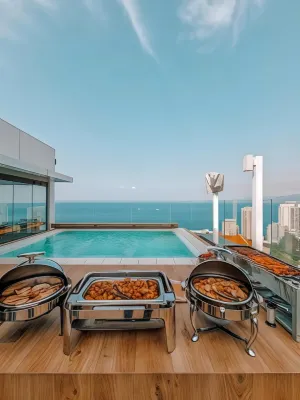 Three O Nine Hotel Các khách sạn ở 