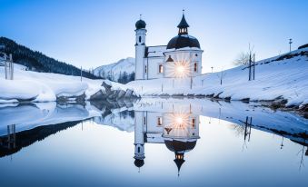 Die Seefelderin - Boutiquehotel St. Georg