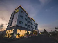 Nice Hotel jeju 済州市のホテル