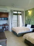 May l Dulan View Bed and Breakfast Hotel di Taitung
