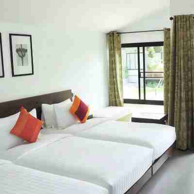禪精品度假村 Rooms