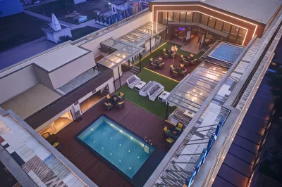 Fortune Park, Aligarh - Member ITC Hotels' Group Hotels in der Nähe von Oxygen Park