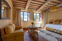 Le Ragnaie Hotels in Montalcino
