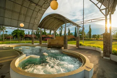 Horison Tirta Sanita Hotel Hotel dekat Puncak Gunung Ciremai via Sadarehe