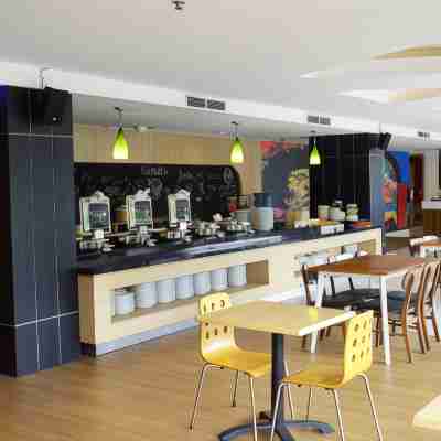 尤思拉飯店 Dining/Meeting Rooms
