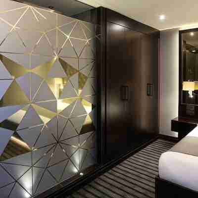 Mondo Hotel Rooms