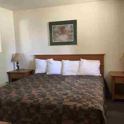 Clearwater Valley Resort Rooms