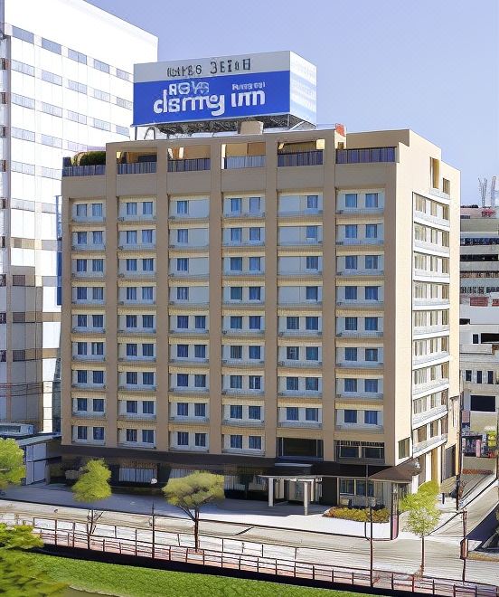 Dormy Inn Asahikawa - Housity