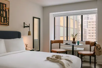 Sonder Arlo Các khách sạn gần Parliament Hill