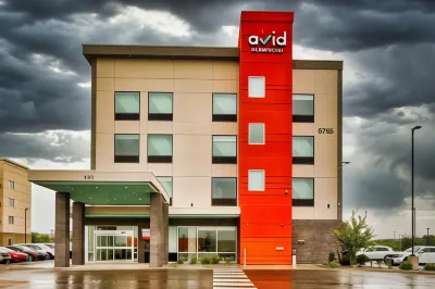 Avid Hotel Denver Airport Area