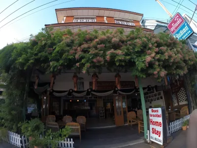 Arunothai Coffee House Homestay Отели в г. 