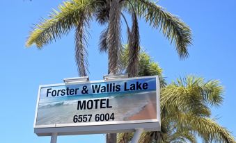 Forster and Wallis Lake Motel