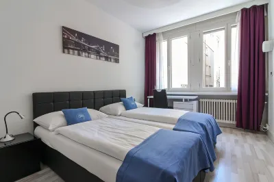 Hotel San Carlo Hotels in 