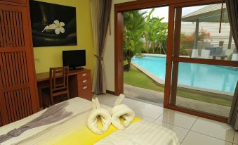 Samui Blu, Villa with Private Pool