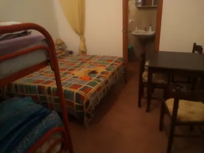 Large Quadruple Room