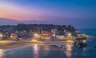 Gangneung White Beach Pension