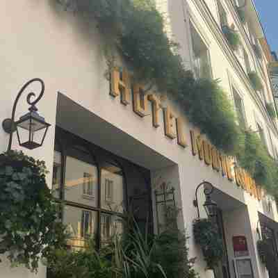 Hôtel Monte Cristo Hotel Exterior