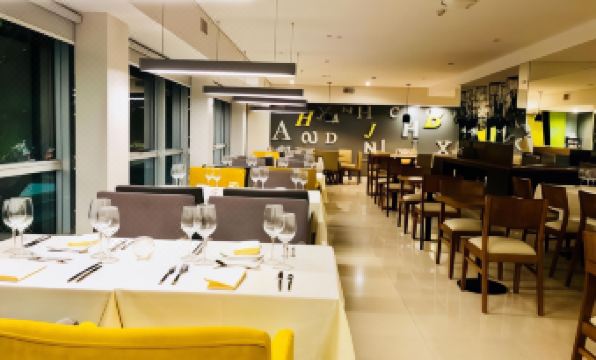 Howard Johnson Plaza Buenos Aires