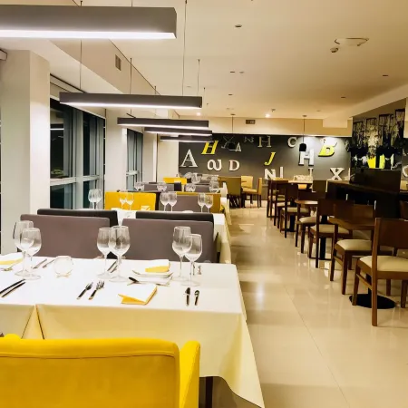 Howard Johnson Plaza Buenos Aires