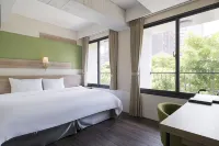 Hotel Kuei - balcony