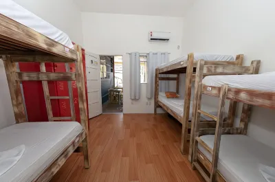Hostel Barra Hotels in 