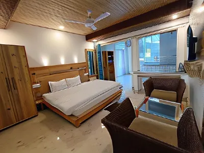 Hill Hoppers Hotel Hotels in Rishikesh