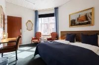 Milling Hotel Ansgar Hotels in Odense