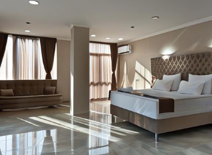 Alcont Krasnaya Polyana by Stellar Hotels (f. Alcont)