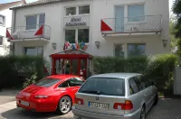 Hotel Roemerstein Hotels in Mainz