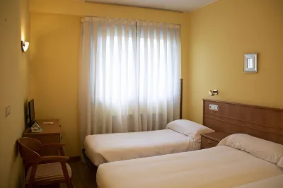 Hotel Alda Estación Oviedo