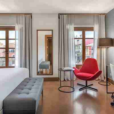 NH Collection Leon Plaza Mayor Rooms
