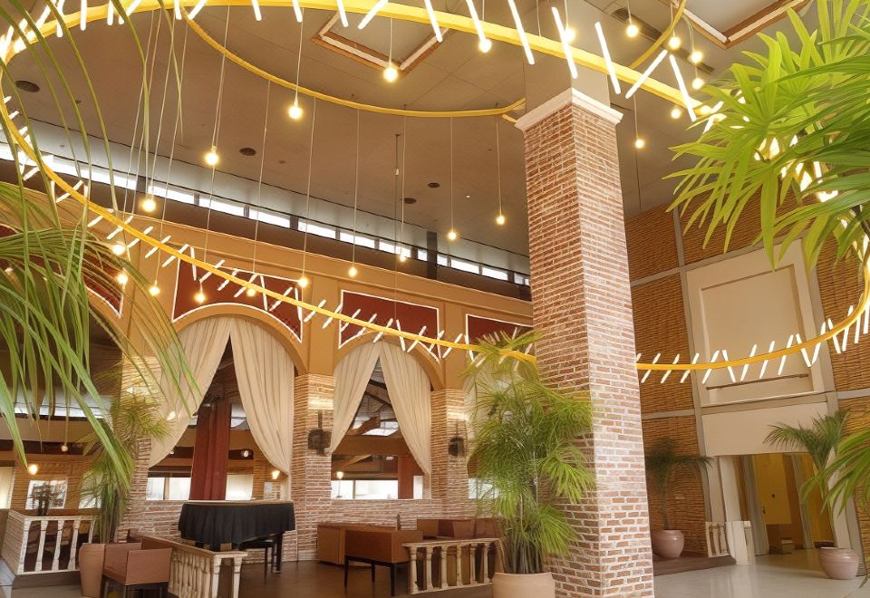 이즈미고 앰비언트 아즈미노 호텔 객실