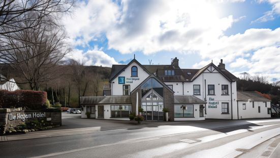 Windermere Rooms at the Wateredge Inn