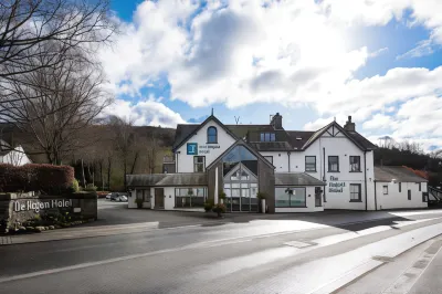 Windermere Rooms at the Wateredge Inn Hotels in Ambleside