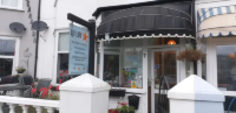 The Roslyn Guest House Hoteles en 