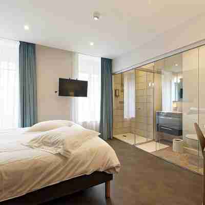 Hôtel de la Gare Autun Rooms