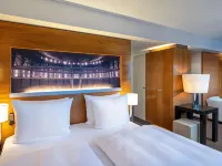 Movenpick Hotel Hamburg Hotels near Hoheluft-West