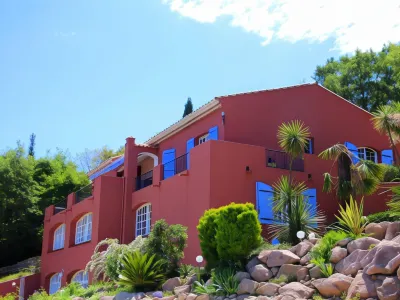Le Mas de la Verrerie Hotels in Les Adrets de l'Esterel