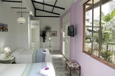 Posada Las Bromelias Hotels in Fusagasuga