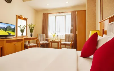 Cherry Central Hotel Hotels in Ho Chi Minh City