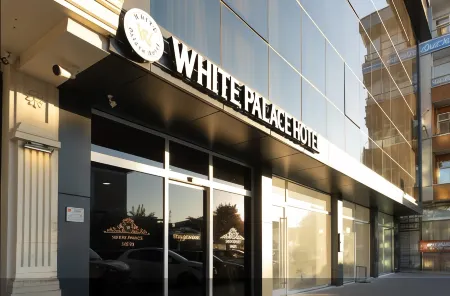 WP White Palace Hotel