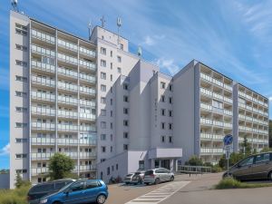 Studio with Sea View Gdynia by Renters