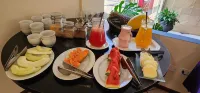湖畔飯店